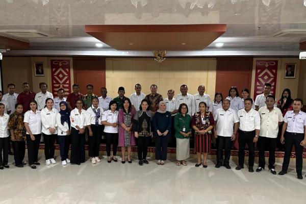 Kemenko PMK Percepat Penghapusan Kemiskinan Ekstrem di NTT