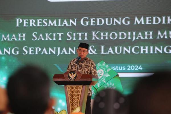 Menko PMK Minta Kemenkes Perhatikan Pendidikan Dokter Daerah Tertinggal