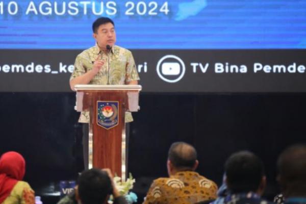 Kemendagri Dorong Optimalisasi BumDesa