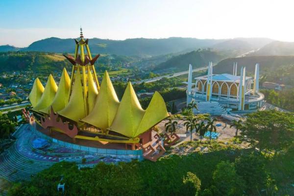 Tingkatkan Pariwisata, ASDP Pacu Pengembangan Bakauheni Harbour City