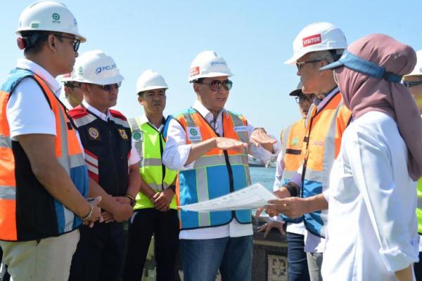 Menhub: BMTH Dapat Dongkrak Ekonomi Regional dan Nasional