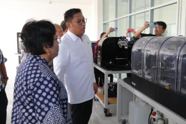 Wamentan Minta Masifkan Penggunaan Bibit Berkualitas