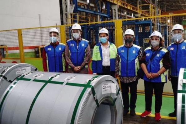 PT Krakatau Posco Gandeng SMK Kemenperin, Cetak SDM Industri Baja