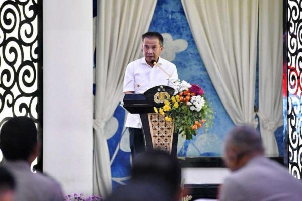 Pj Gubernur Jabar Sebut Peretasan dan Hoaks Ganggu Pemilu