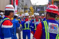 Menteri ESDM Optimistis RDMP Balikpapan Tuntas Tahun Depan