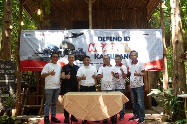 Dahana dan Pindad Kolaborasi Perkokoh Industri Bahan Peledak