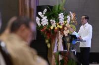 Jokowi Minta Kepala Daerah Segera Realisasikan Belanja APBD