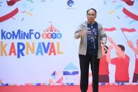 Menkominfo: Jadikan Hari Kemerdekaan Momentum Lawan Judi Online