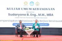 Wamentan Sebut Prabowo Pemimpin Visioner