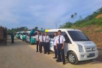 DAMRI Akan Sediakan 10 Armada Dalam Peringatan Kemerdekaan di IKN