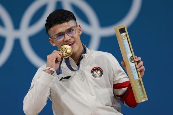 Pj Gubernur Banten: Prestasi Rizki Juniansyah Jadikan Motivasi