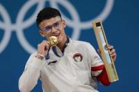 Pj Gubernur Banten: Prestasi Rizki Juniansyah Jadikan Motivasi