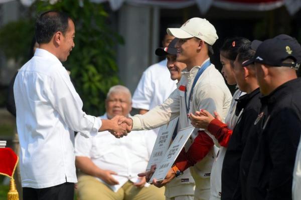 Bonus Menanti Para Atlet Peraih Medali