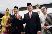 Gantikan Arifin Tasrif, Bahlil Resmi Jadi Menteri ESDM