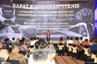 Menhub Sebut Regulasi Perkretaapian Perlu Terus Berinovasi