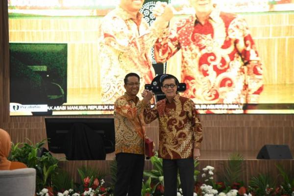 Jadi Menkumham Baru, Supratman Dititipkan Tugas Selesaikan Perkoperasian