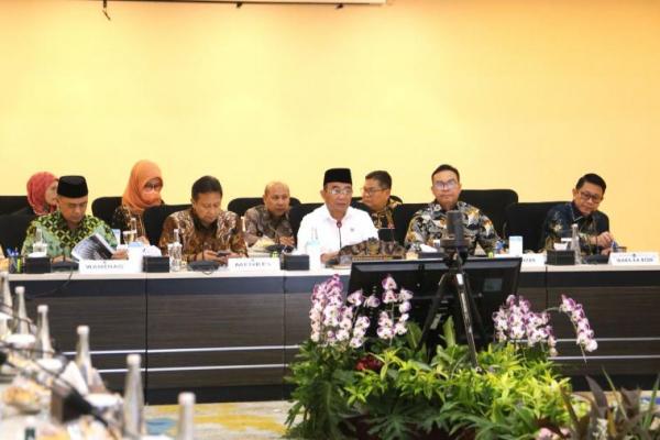 Pemerintah Perkuat Regulasi Pencegahan dan Penanganan Pornografi