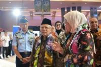 Wapres Sebut Tata Kelola Pasar Tenaga Kerja Harus Direformasi