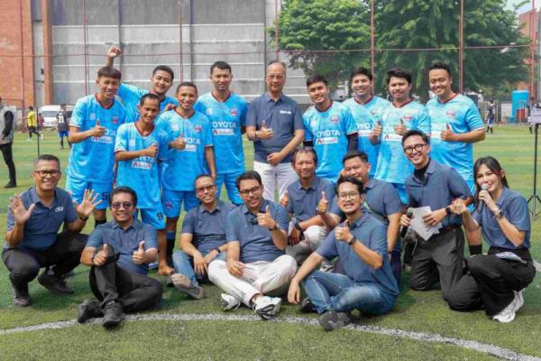 Menperin Sebut Turnamen Olahraga Pacu Penggunaan Produk Lokal