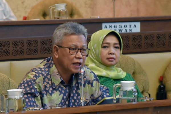 DPR Wanti-wanti Penyelenggara Pilkada Antisipasi Politik Uang