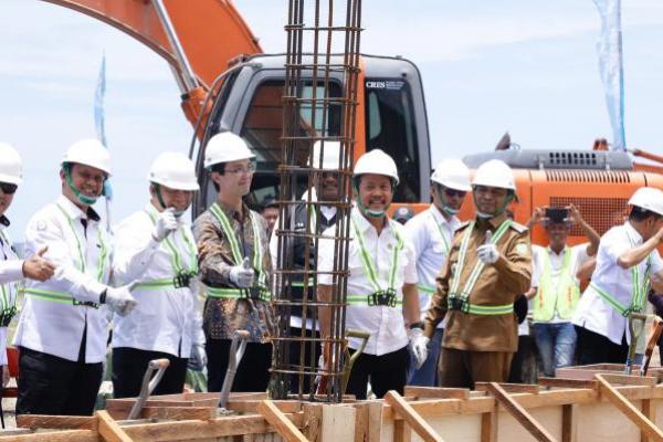 Indonesia Gandeng Jepang Bangun Pusat Kelautan dan Perikanan