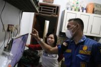 Jakarta Panas, Gulkarmat DKI Minta Warga Cegah Kebakaran 