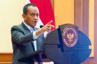Menteri Energi dan Sumber Daya Mineral (ESDM) Bahlil Lahadalia (Foto: Dok. Humas Kementerian ESDM)