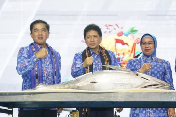 Kementerian Kelautan: Gernas BBI Momentum Perkuat UMKM Perikanan