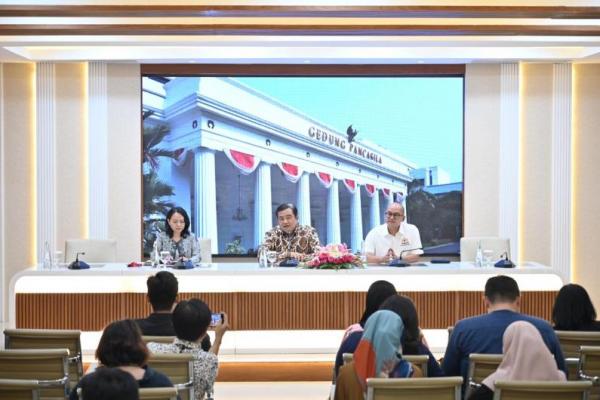 Indonesia Ingin Ekspansi Bisnis ke Amerika Latin dan Karibia