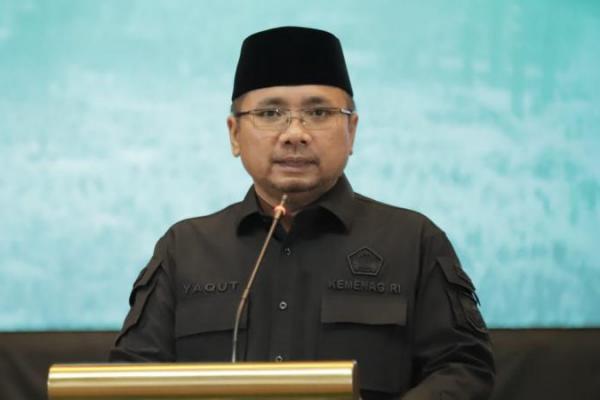 Menag Yaqut: Satu Dekade Pemerintahan Jokowi, Pelayanan Haji Meningkat