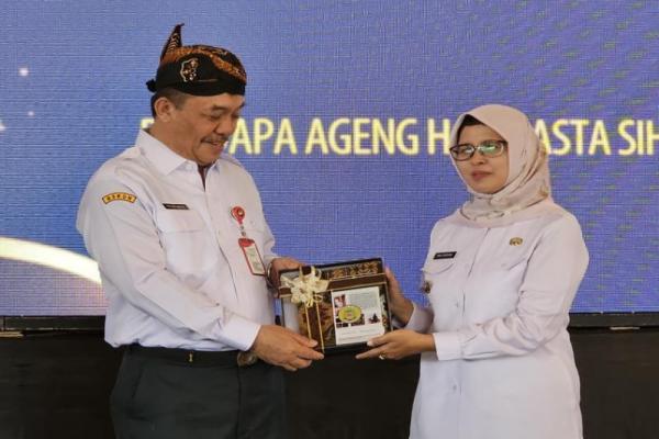 Kemendagri Ajak Perangkat Daerah Blitar Tingkatkan Kreativitas