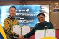 Kementerian ATR dan MA Perkuat Kapasitas Hakim Pertanahan