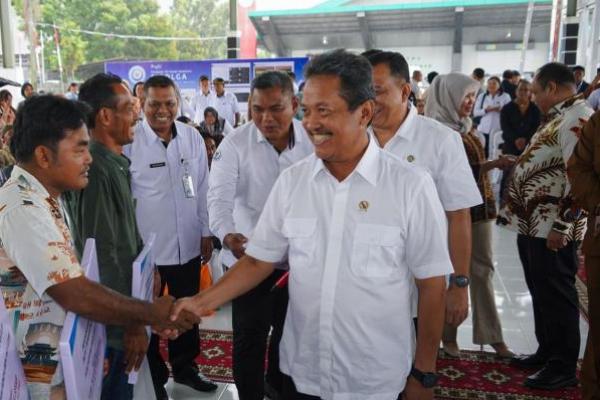 Tingkatkan Produktivitas Tangkapan Nelayan, Menteri Kelautan Janjikan Ini
