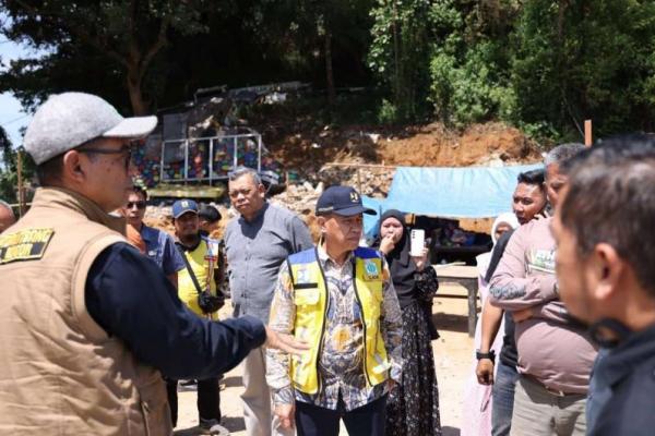 Pemkab Bogor dan PUPR Desain Ulang Kawasan Puncak