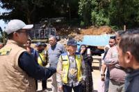 Pemkab Bogor dan PUPR Desain Ulang Kawasan Puncak