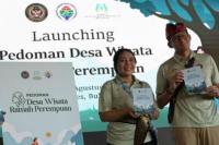 Kemen PPPA-Kemenparekraf Luncurkan Desa Wisata Ramah Perempuan