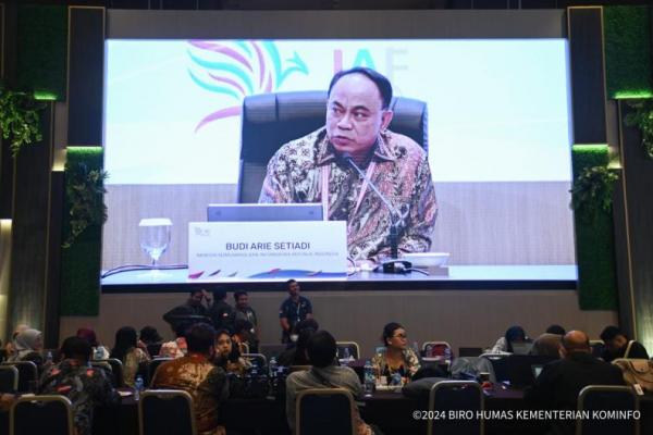 Indonesia dan Mesir Akan Bahas Kerja Sama Digitalisasi