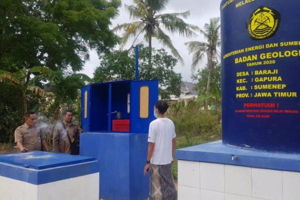 Krisis Air Bersih, Badan Geologi Sarankan Tampung Air Hujan