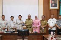 Pemprov Kalbar Gandeng Serawak Perkuat Kerja Sama Transportasi