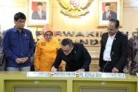 Kementerian PANRB dan DPD Bahas Progres Pemindahan ASN ke IKN