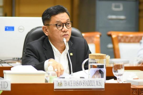 Legislator Golkar: Kehadiran Paus Fransiskus Dorong Harmonisasi Agama