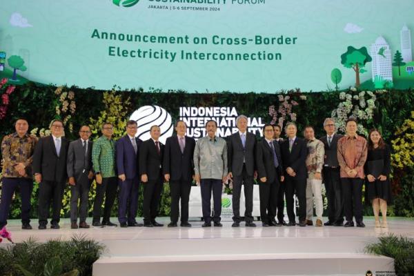 Luhut Pastikan Kerja Sama Energi Indonesia-Singapura Sangat Baik