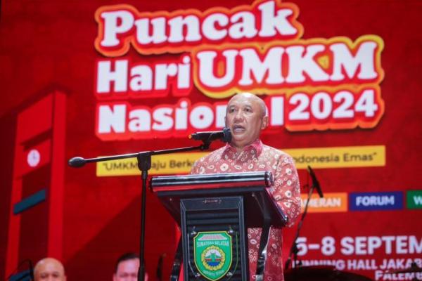 Menteri Teten Siapkan 5 Fondasi Menuju Transformasi UMKM