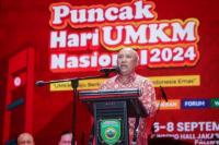 Menteri Teten Siapkan 5 Fondasi Menuju Transformasi UMKM