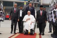 Kunjungan Paus Fransiskus Berakhir, Ini Pesan Untuk Indonesia