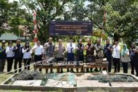 Ini Alasan Pemerintah Musnahkan 23 Alat Tangkap Ikan Ilegal
