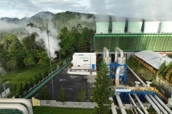 Kemenperin Sebut Pengembangan Hidrogen Hijau Akselerasi Target NZE