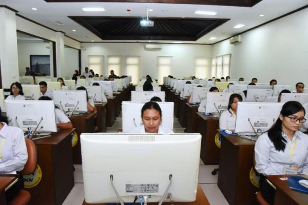 Diperpanjang, Kementerian ESDM Bolehkan CPNS Gunakan Materai Tempel