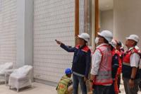 Cek Pembangunan Bandara IKN, Menhub Sebut Progresnya Signifikan