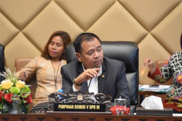 DPR: Perlu Penguatan SAR dan Sistem Peringatan Dini Bencana